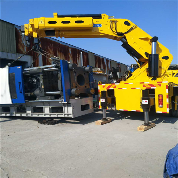 崇义县优质大吨位随车吊出租服务，助您高效施工