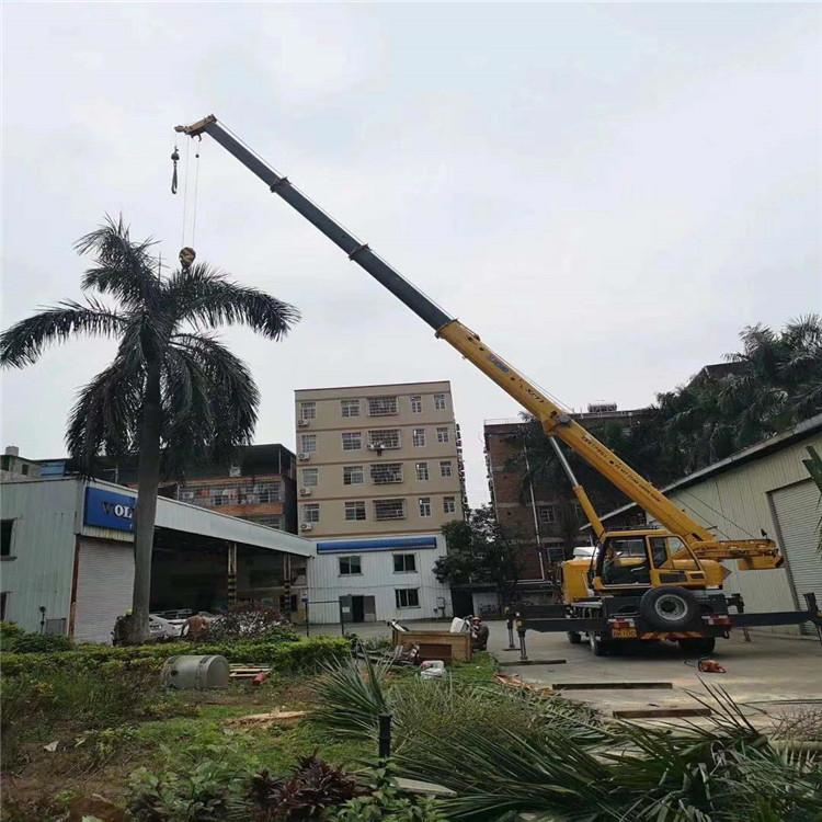 崇义县汽车吊出租多少钱？全面解析与市场行情