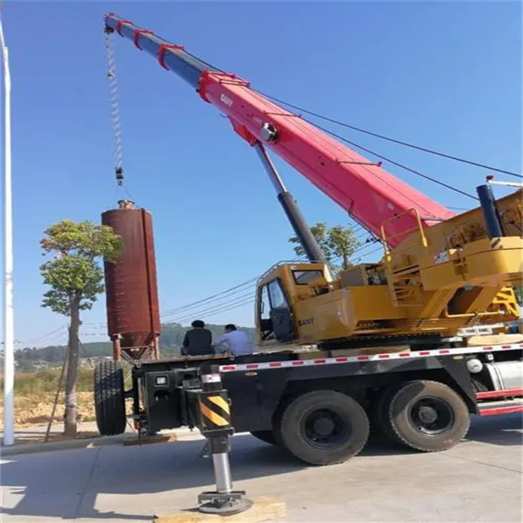 崇义县专业吊车租赁多少钱