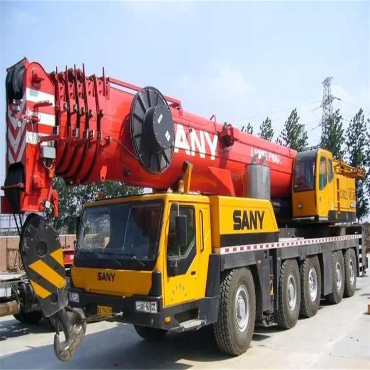 崇义县附近工地哪里有吊车出租|应急吊装服务|24小时灵活调度