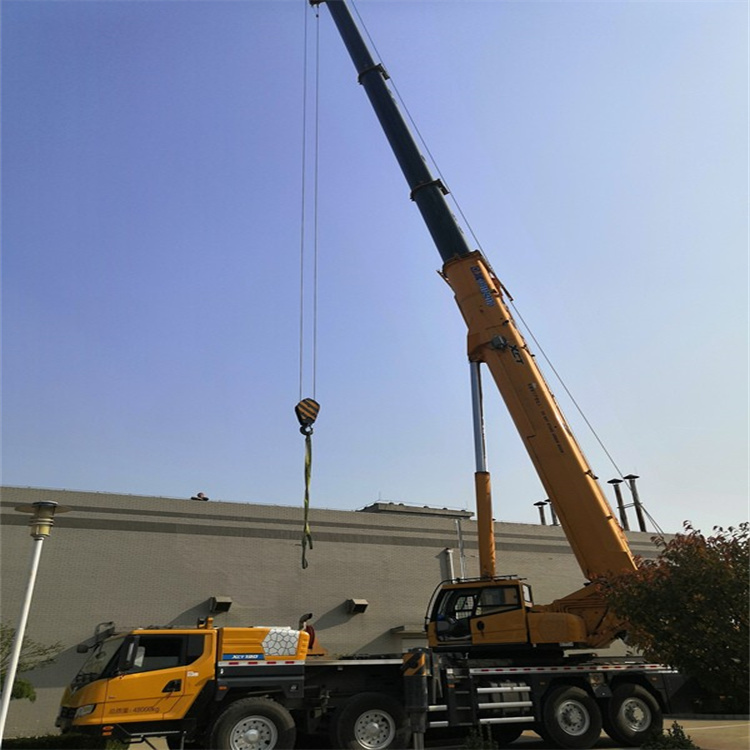 崇义县 选择汽车吊租赁的秘诀与联系方式指南