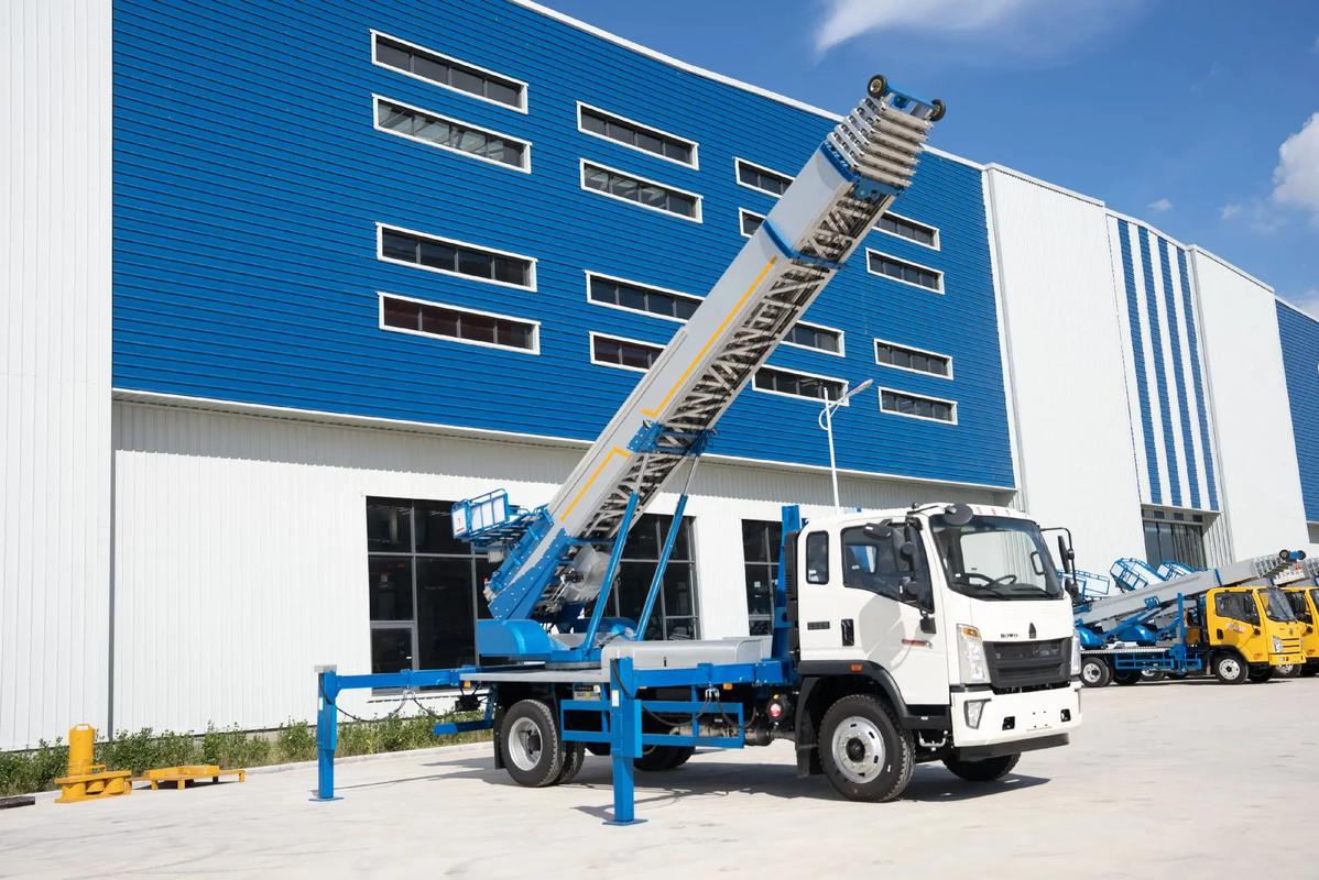 崇义县小型云梯车上料车租赁多少钱