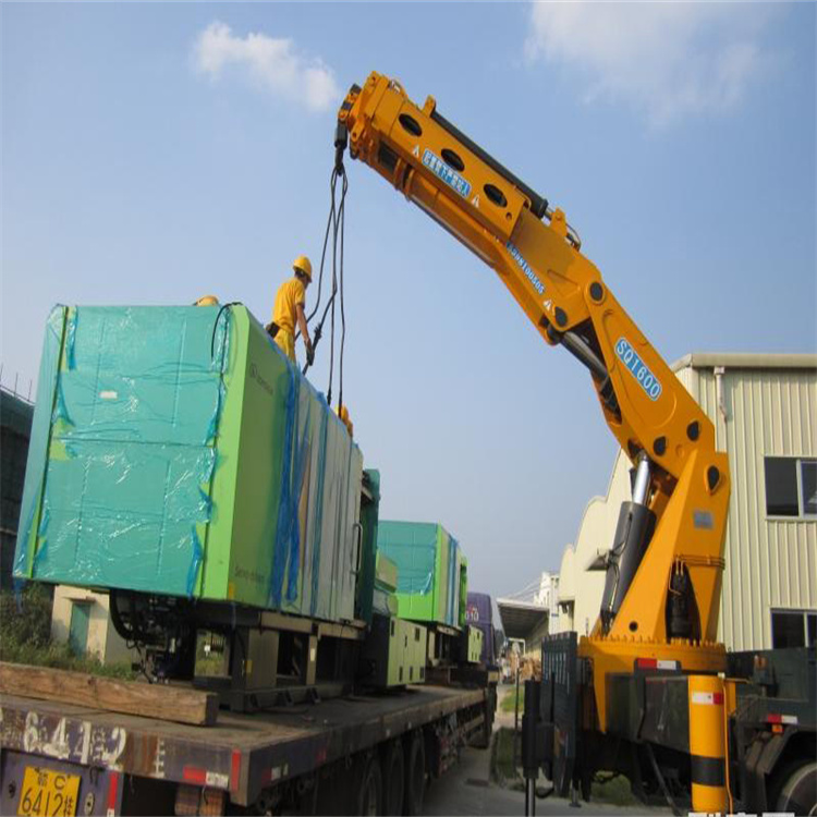 崇义县附近哪有出租随车吊的