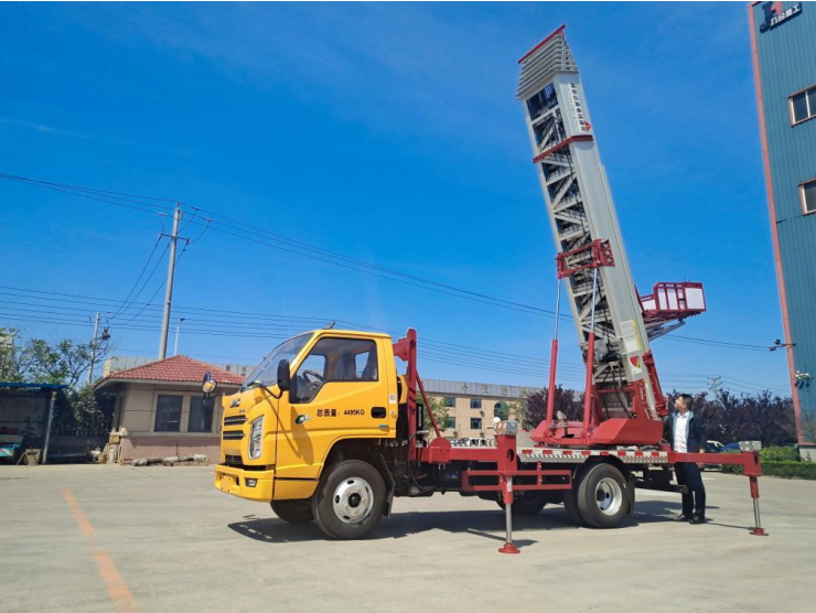 崇义县云梯车出租费用解析：如何选择更具性价比的服务