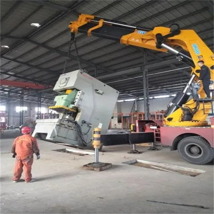 崇义县80吨折臂吊车出租附近电话