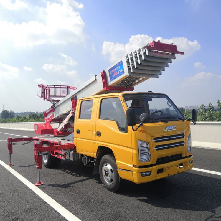 崇义县出租云梯车电话 水泥上楼