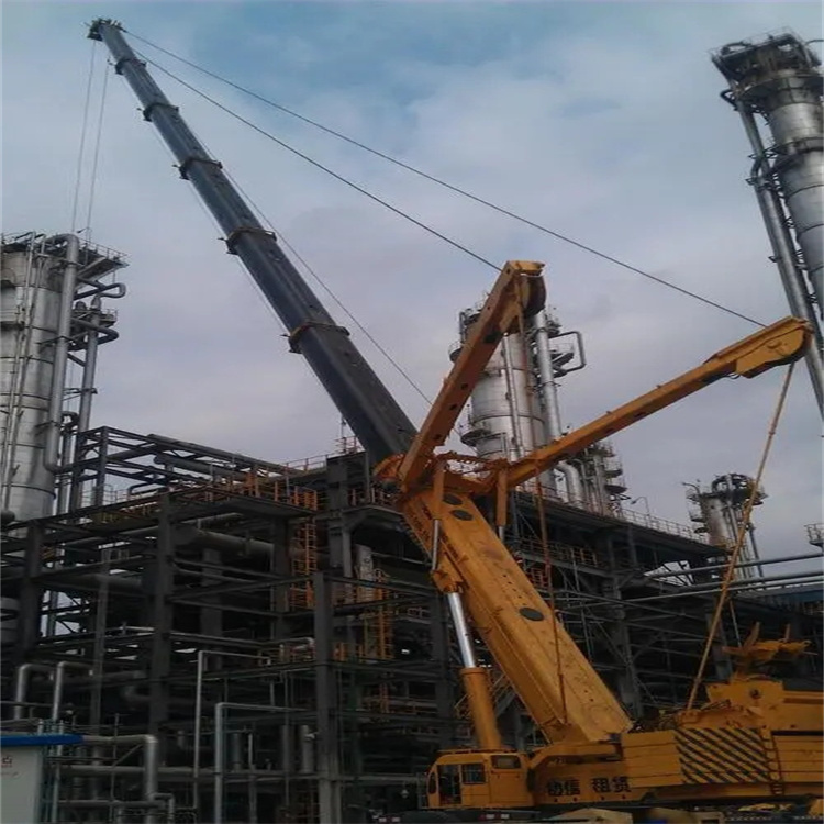 崇义县50t汽车吊出租