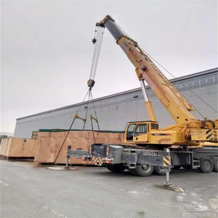 崇义县500吨汽车吊出租