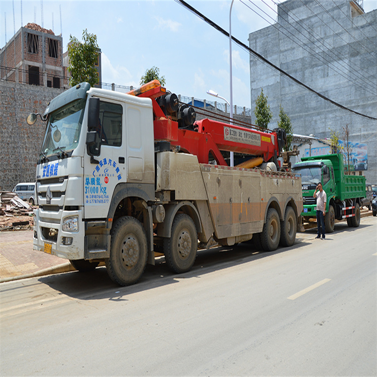 崇义县50吨随车吊出租