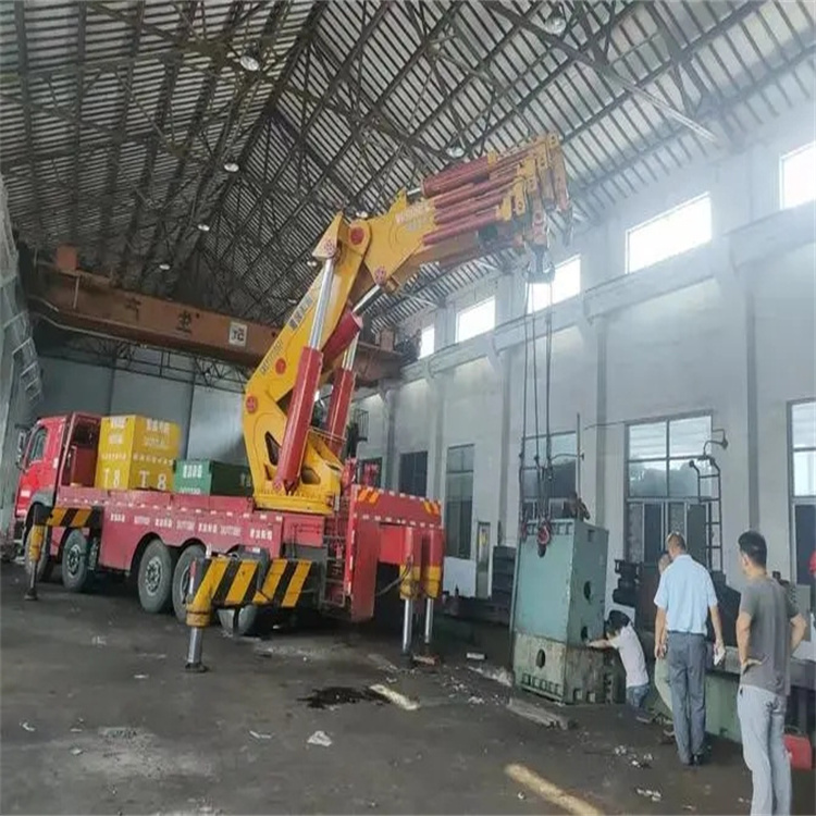 崇义县速查！附近自卸吊车租赁电话及租赁全攻略