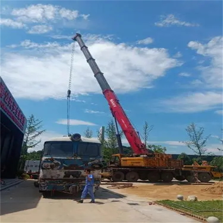 崇义县吊车出租｜16吨汽车吊｜工地吊装/设备吊运｜灵活调度_专业团队