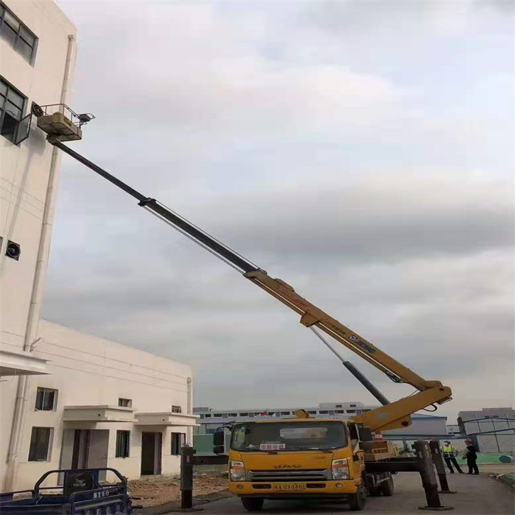 崇义县附近高空车出租|市政施工/设备安装专用|随叫随到|亿立达设备租赁