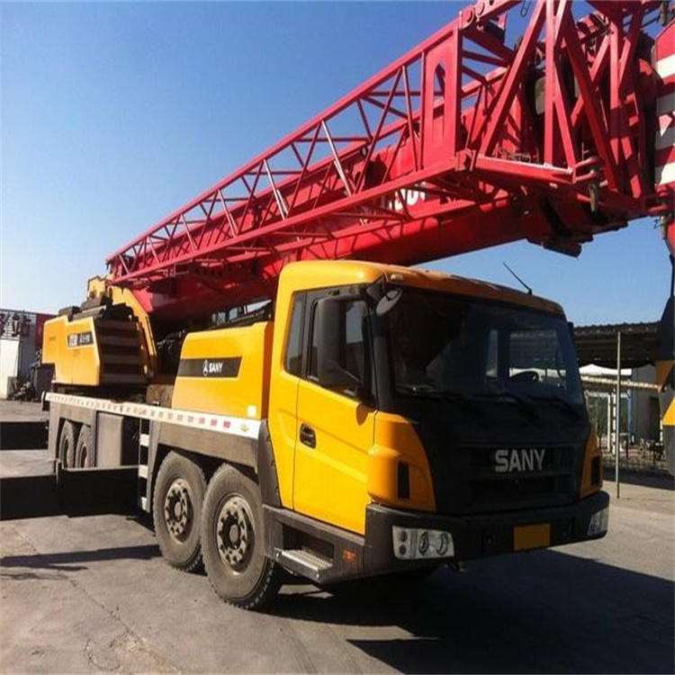 崇义县吊车哪个方位吊最受力