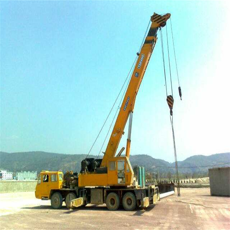 崇义县小型吊车出租价格是多少