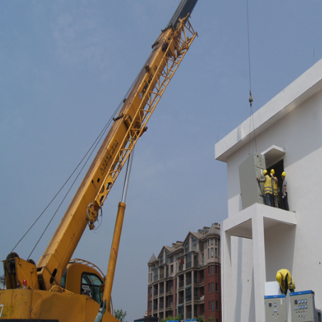 崇义县桥梁施工用大吨位汽车吊出租服务优势与选择指南